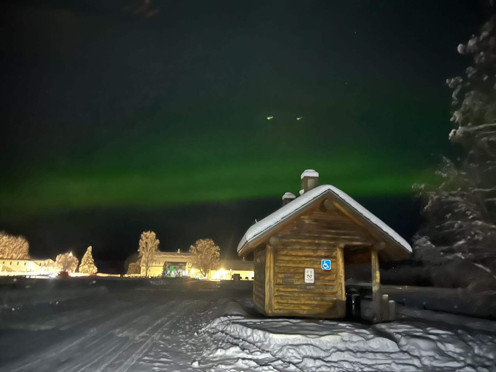 Northern Lights 2024