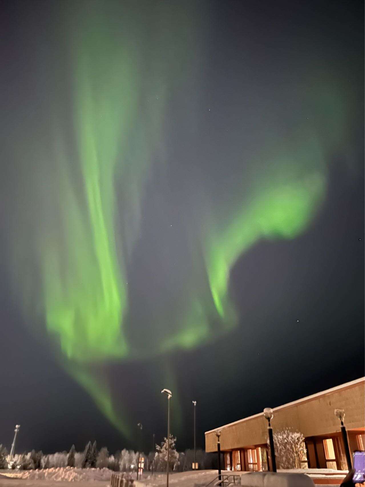 Northern Lights 2024