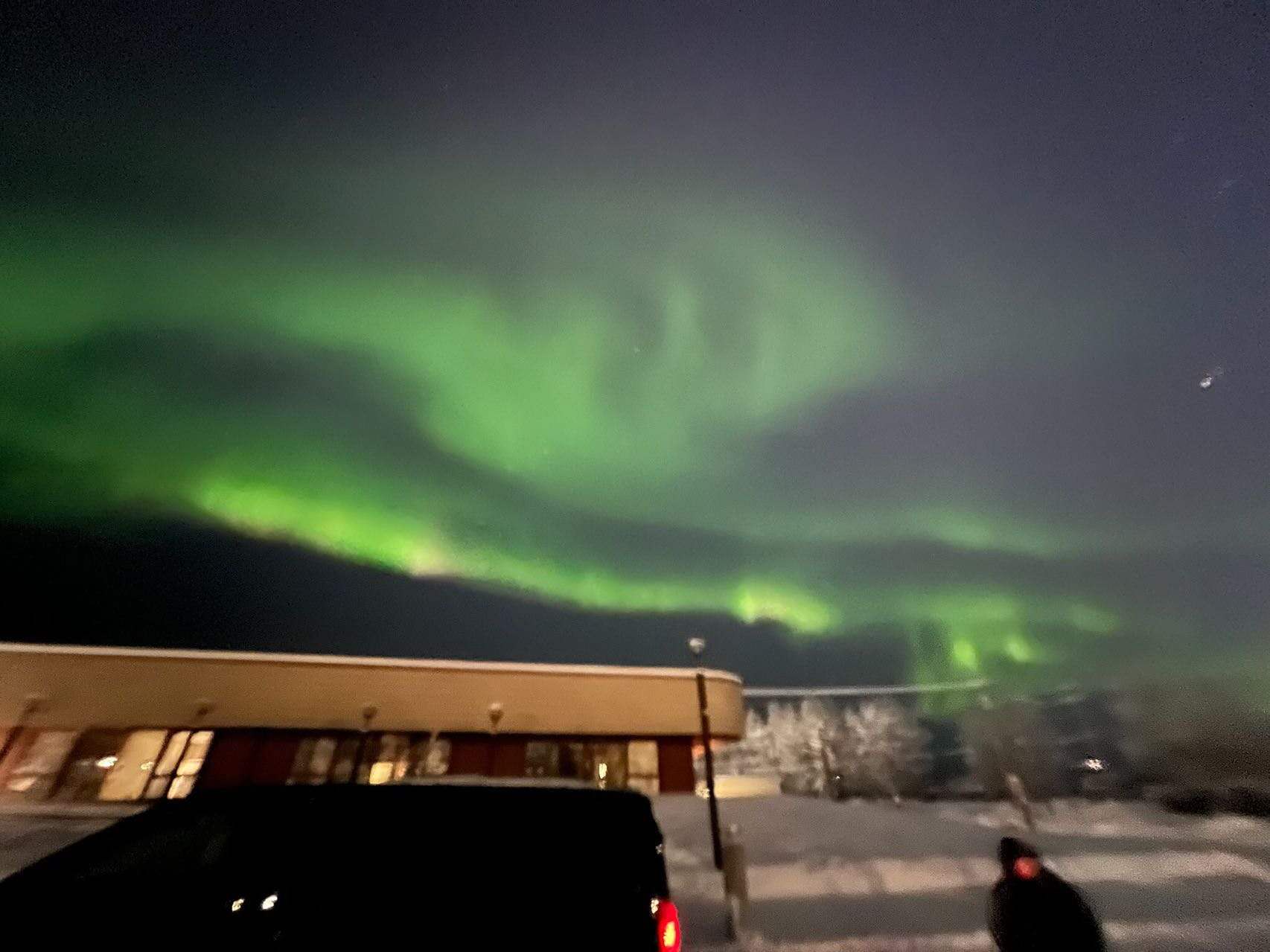 Northern Lights 2024