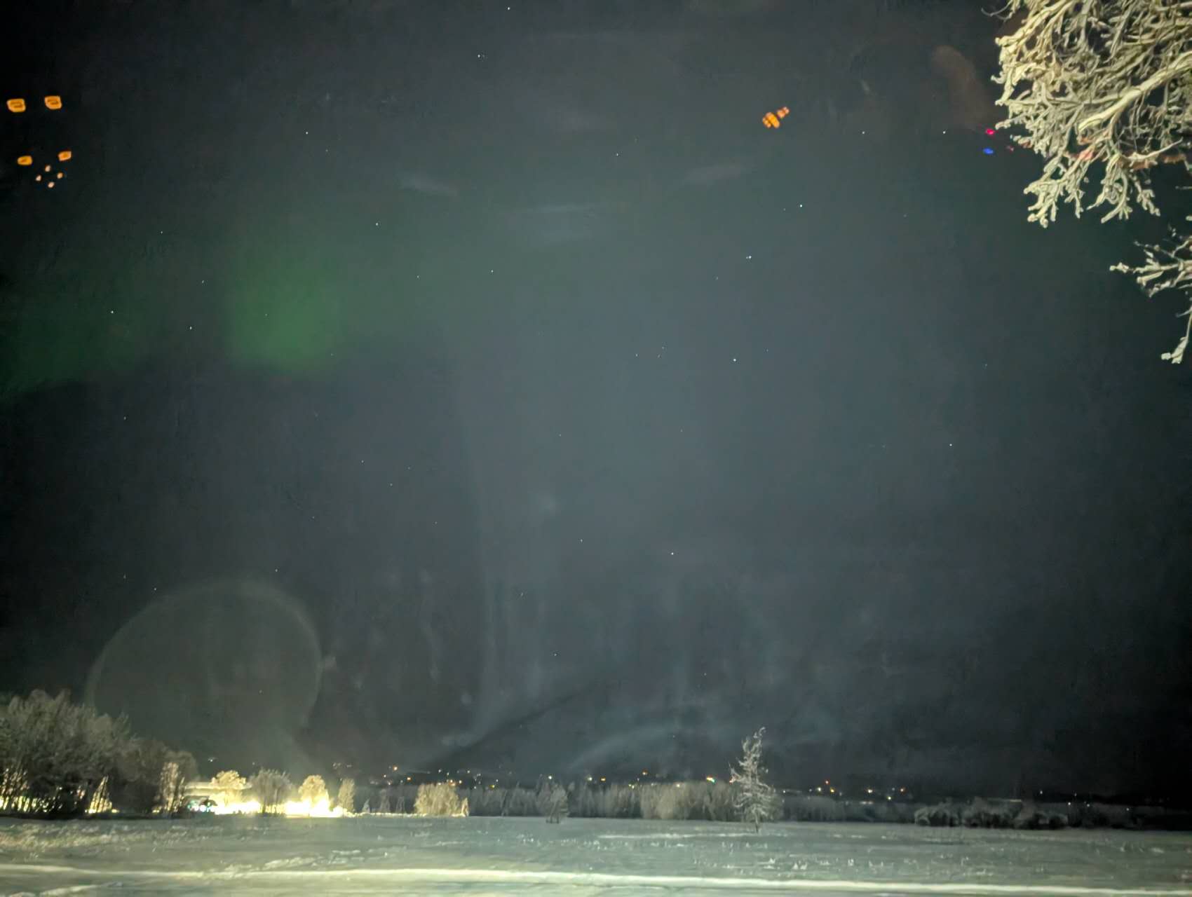 Northern Lights 2024