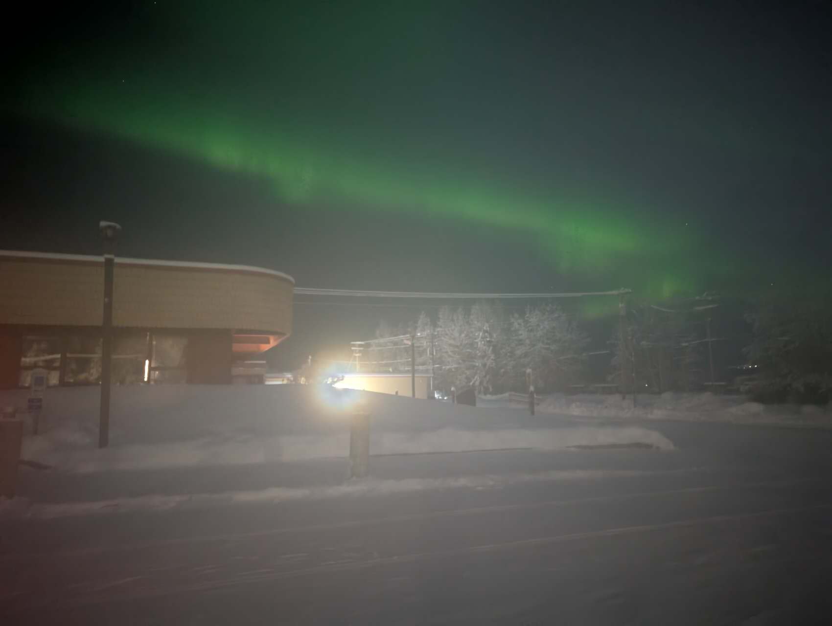 Northern Lights 2024