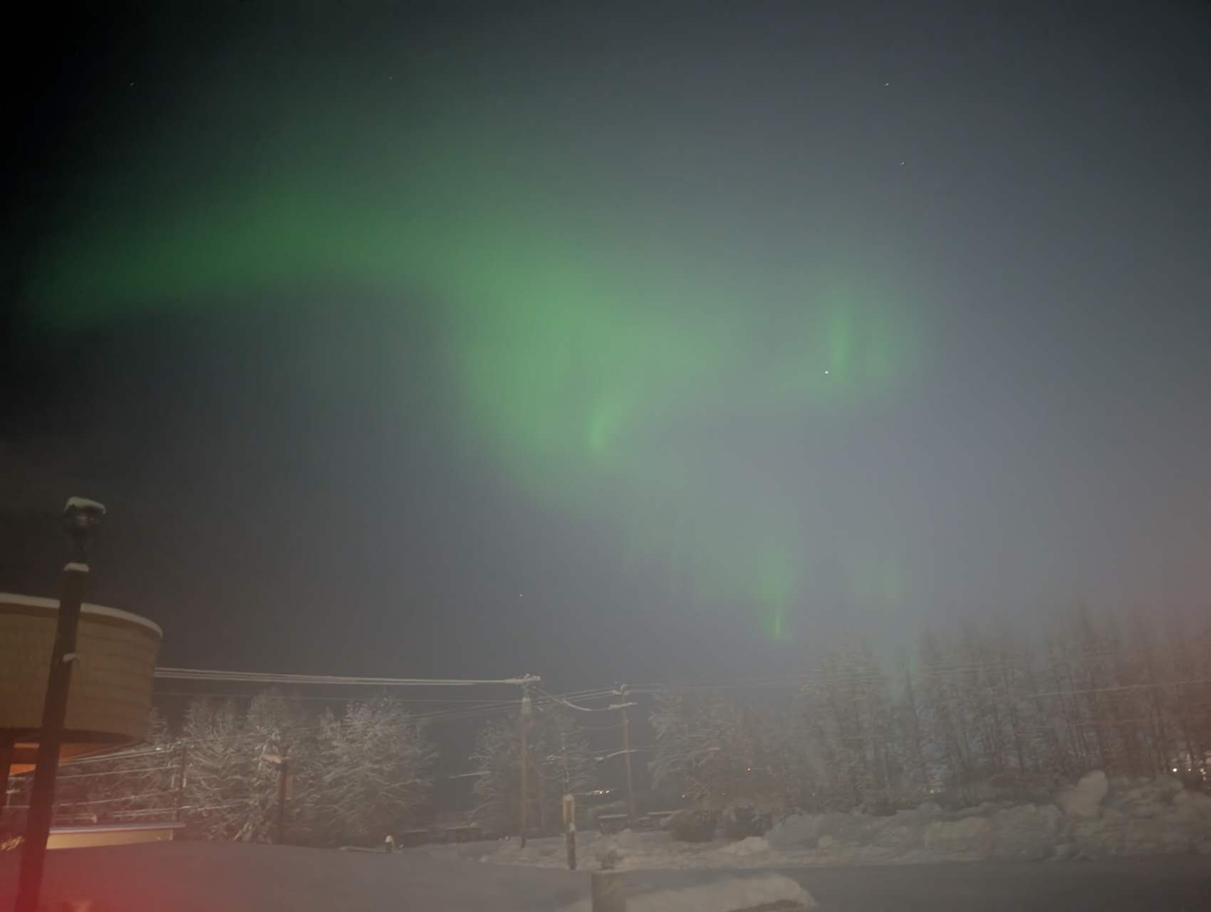 Northern Lights 2024