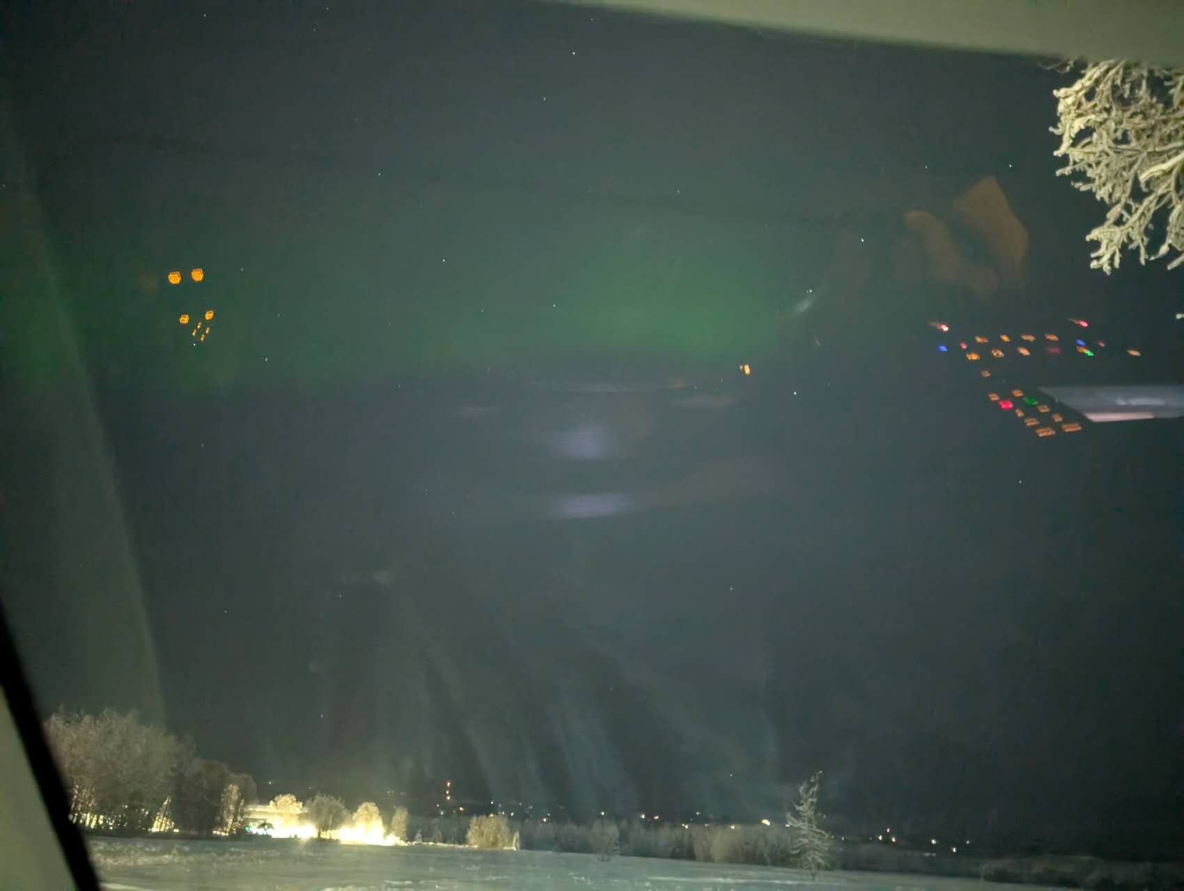 Northern Lights 2024