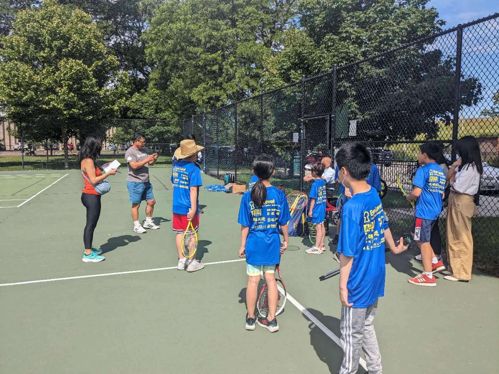 Summer Camp 2024