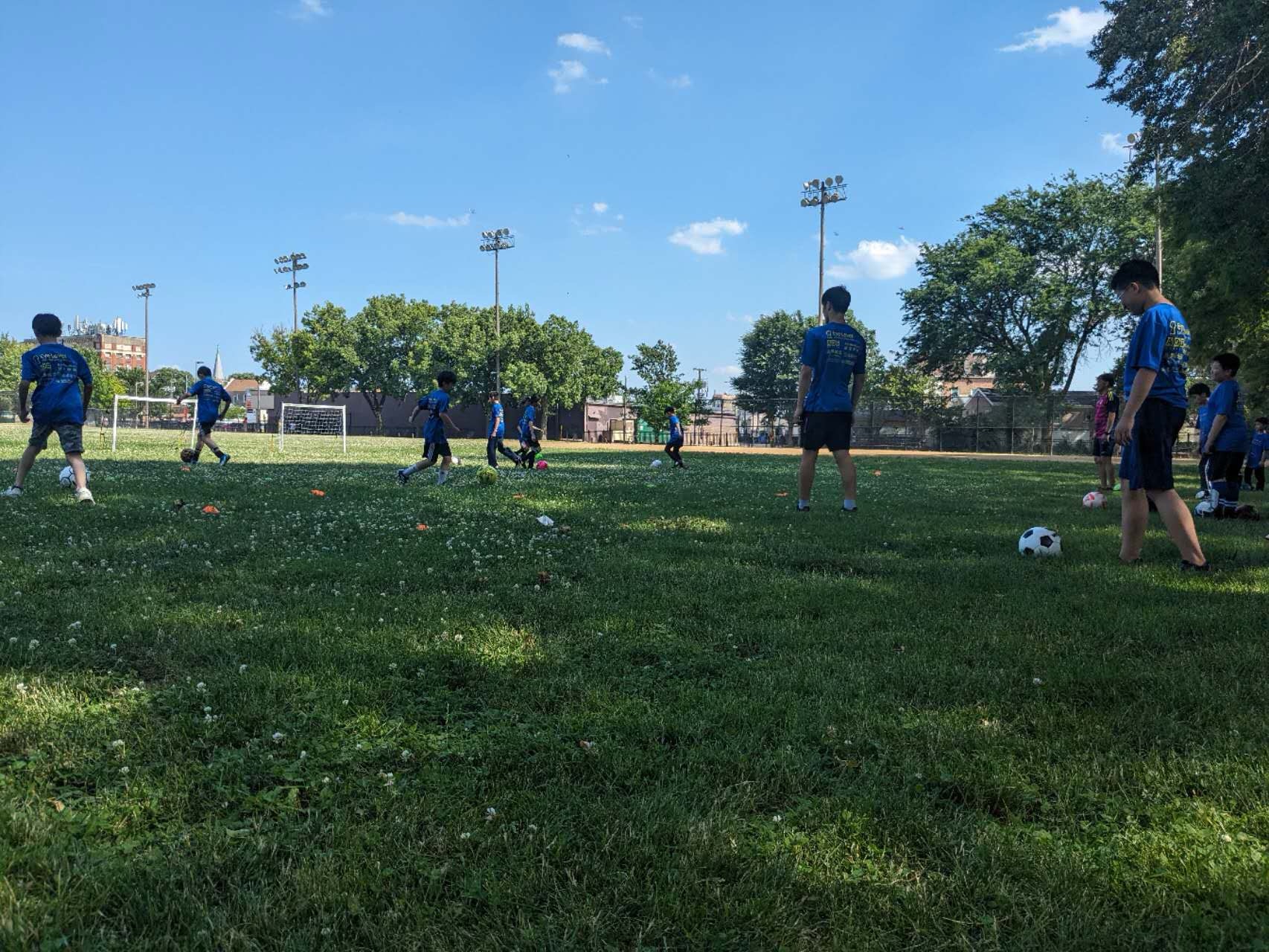 Summer Camp 2024