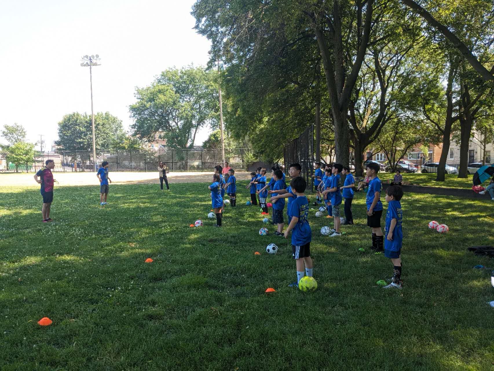 Summer Camp 2024