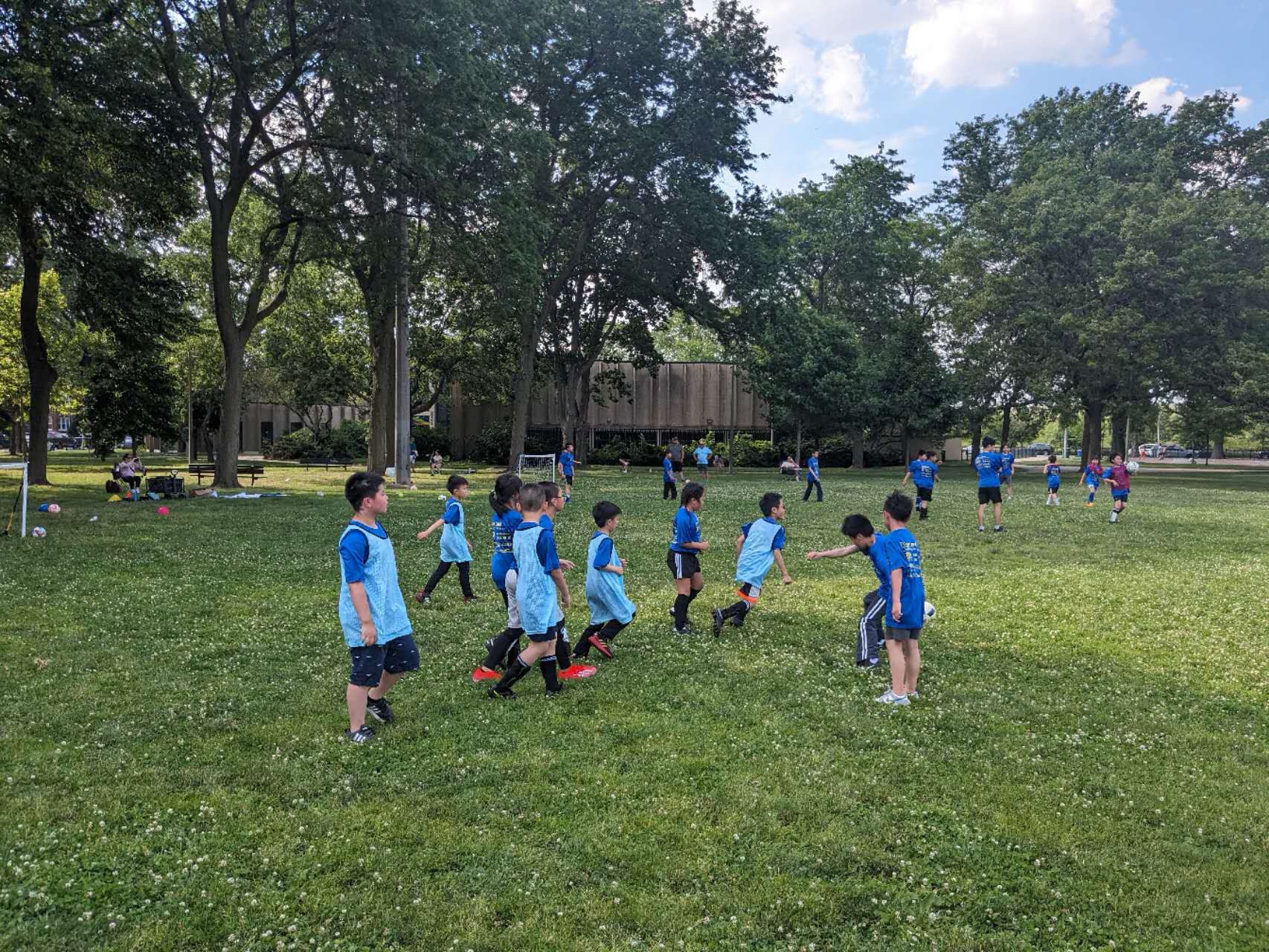 Summer Camp 2024
