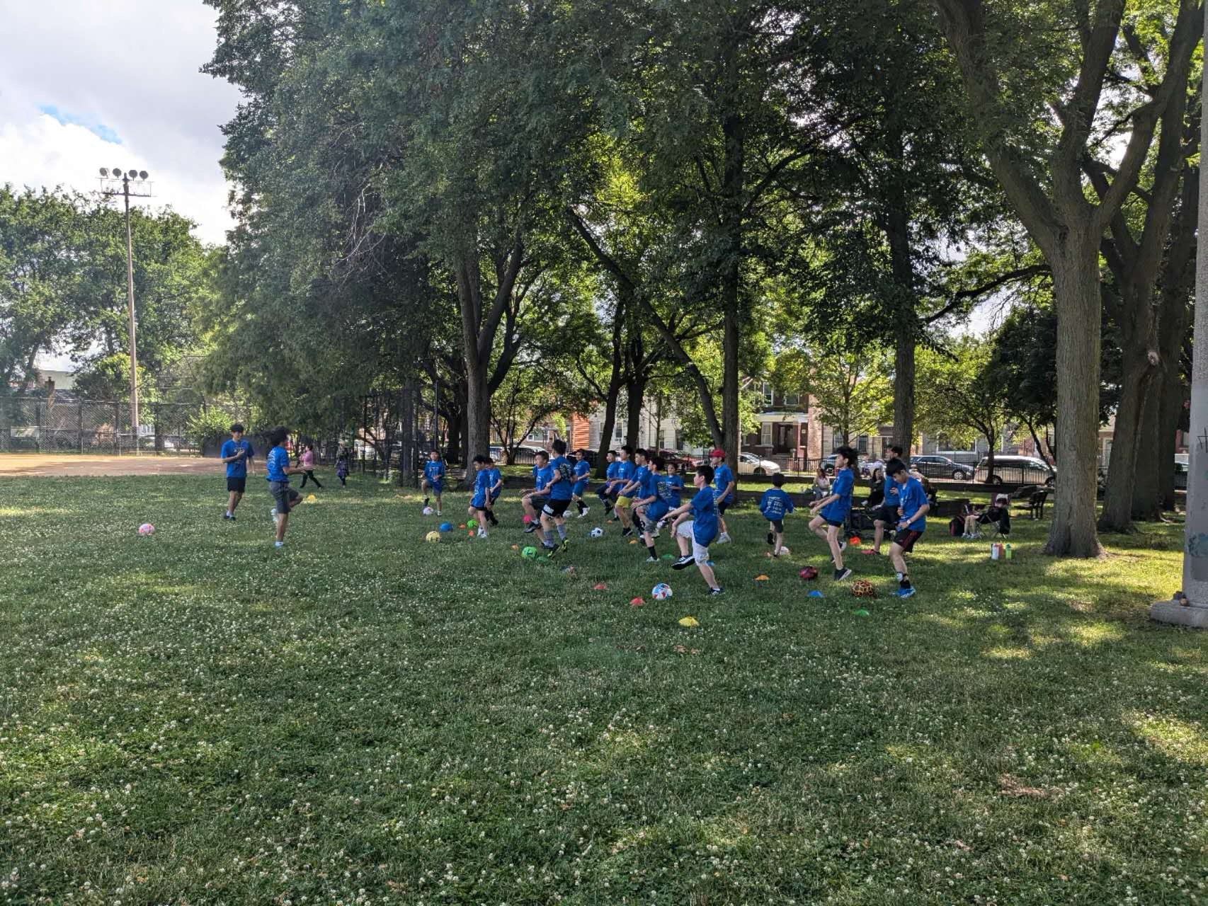 Summer Camp 2024