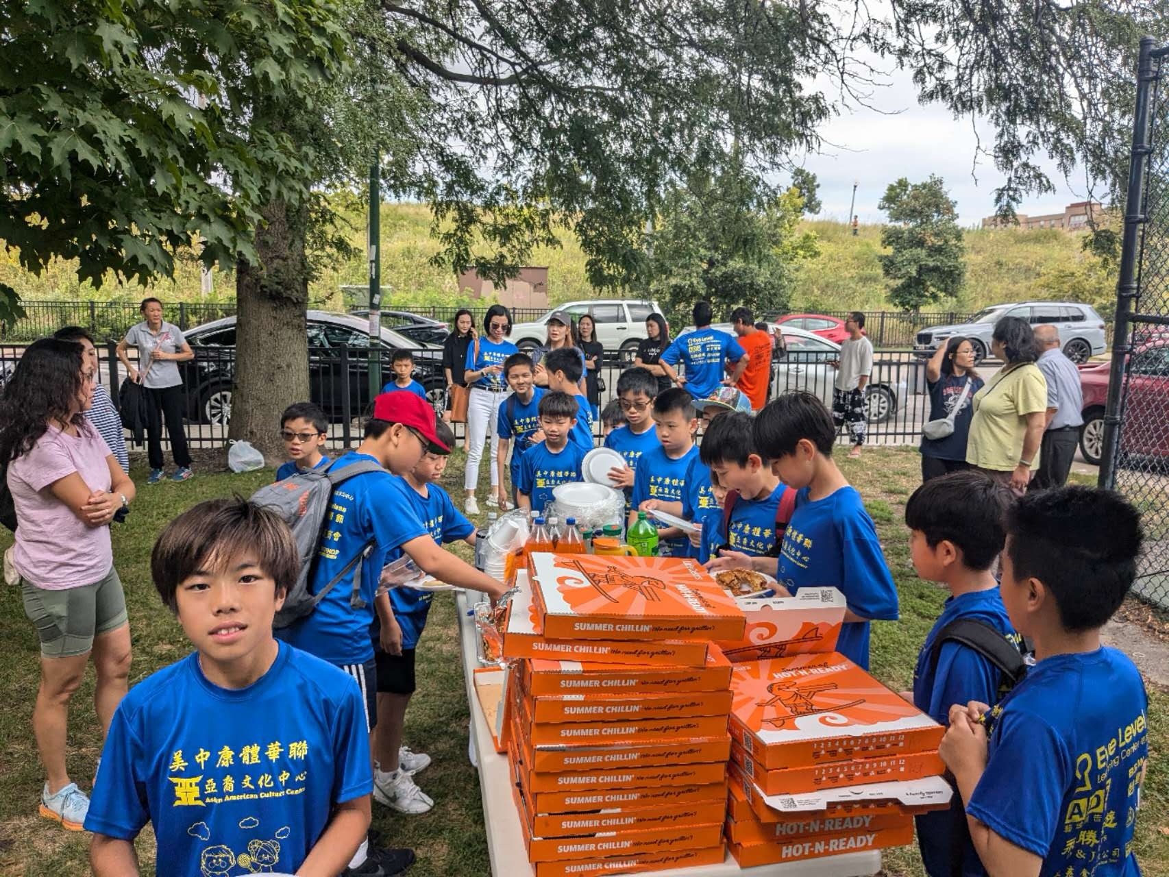 Summer Camp 2024