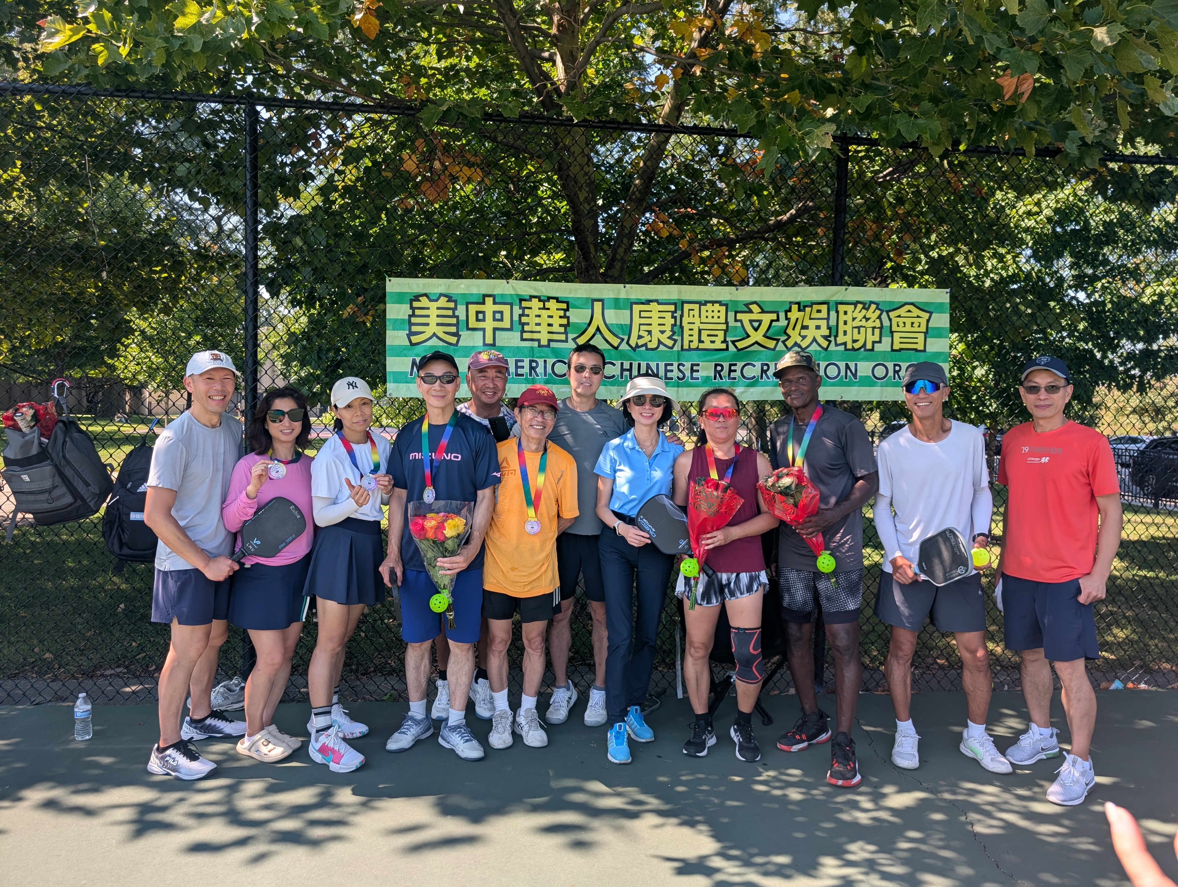 Pickleball Tournament 2025